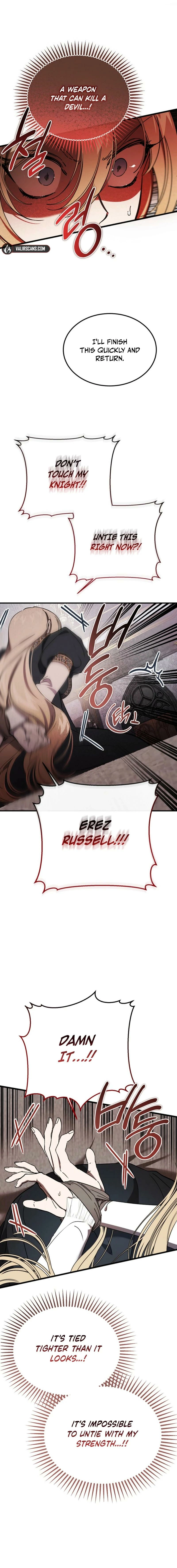 The Lady of the Devil Chapter 101 page 6 - 