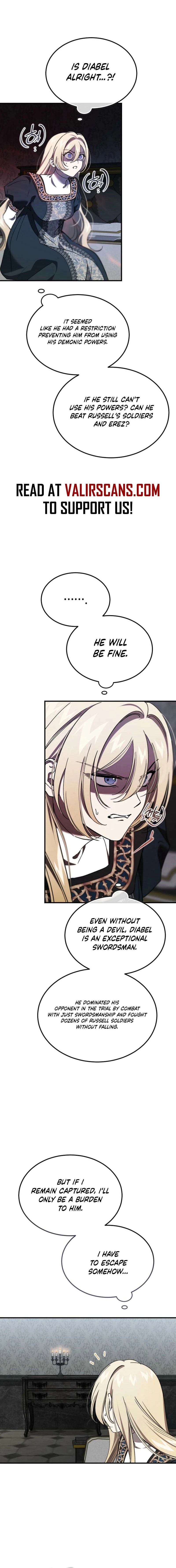The Lady of the Devil Chapter 101 page 7 - 