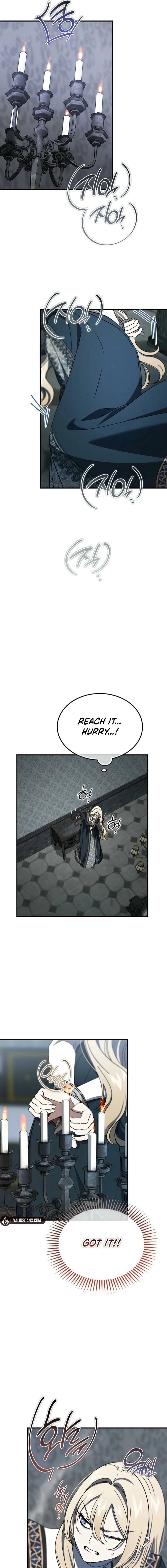 The Lady of the Devil Chapter 101 page 8 - 