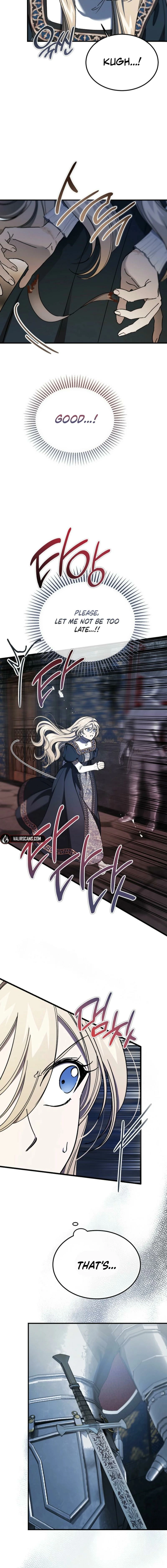 The Lady of the Devil Chapter 101 page 9 - 