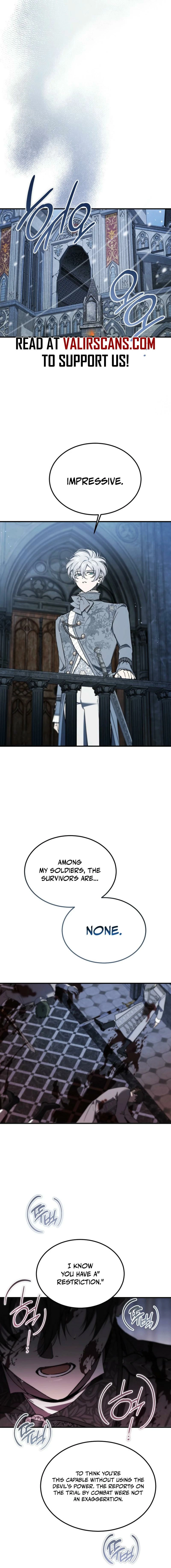 The Lady of the Devil Chapter 101 page 10 - 