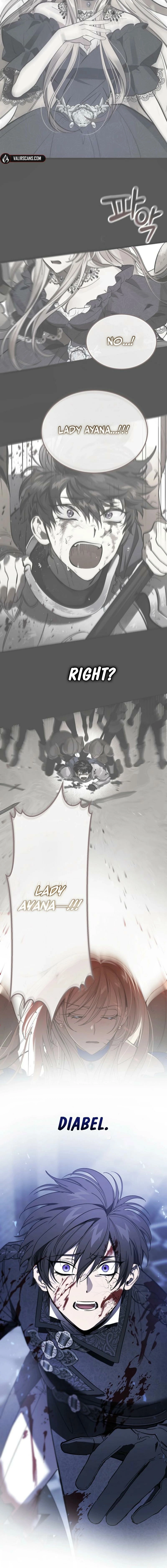 The Lady of the Devil Chapter 102 page 11 - 
