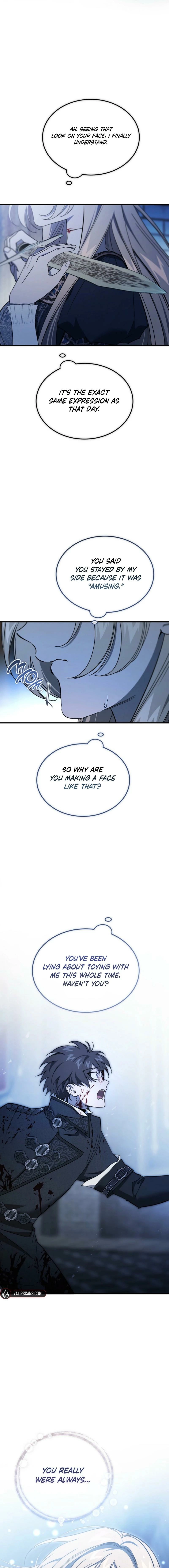 The Lady of the Devil Chapter 102 page 12 - 
