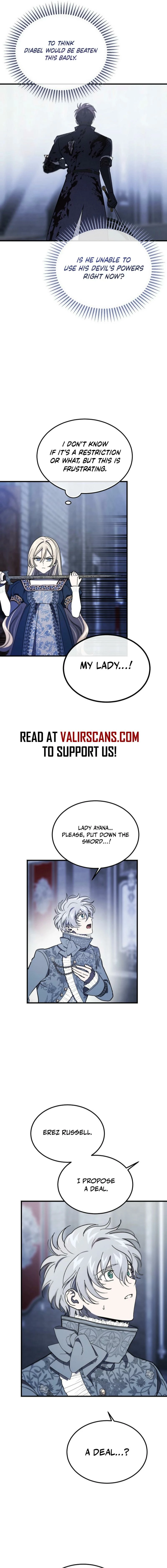 The Lady of the Devil Chapter 102 page 14 - 
