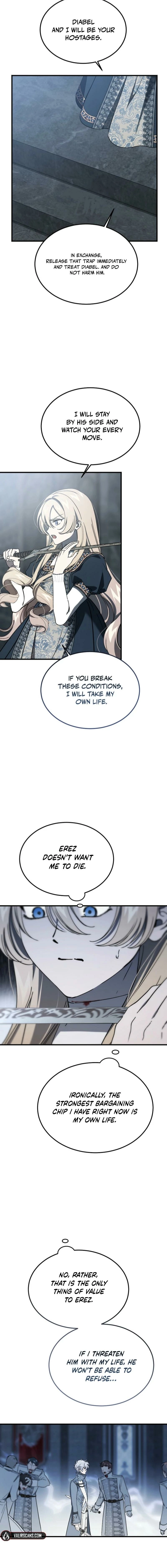 The Lady of the Devil Chapter 102 page 15 - 