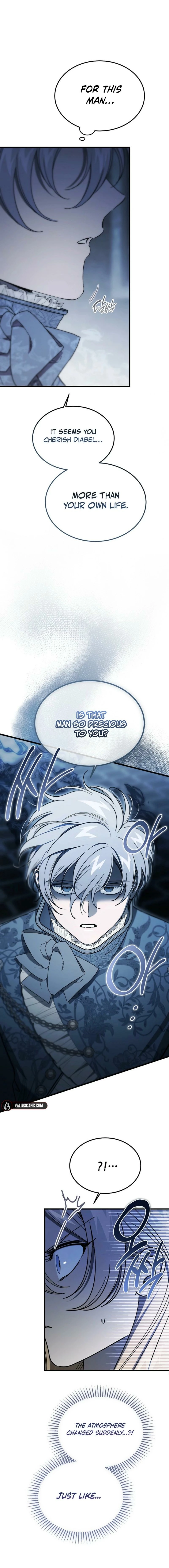 The Lady of the Devil Chapter 102 page 16 - 