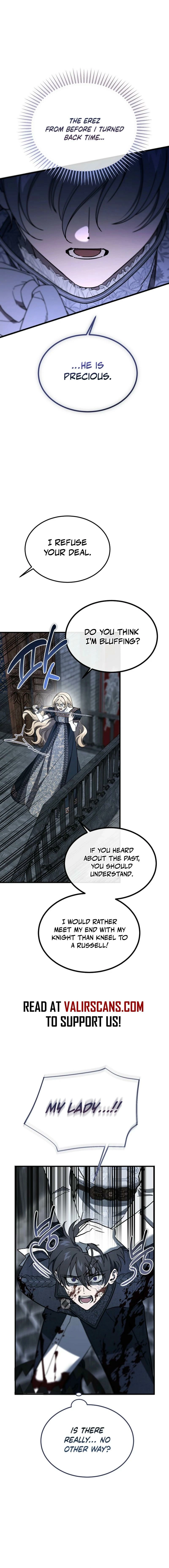The Lady of the Devil Chapter 102 page 17 - 