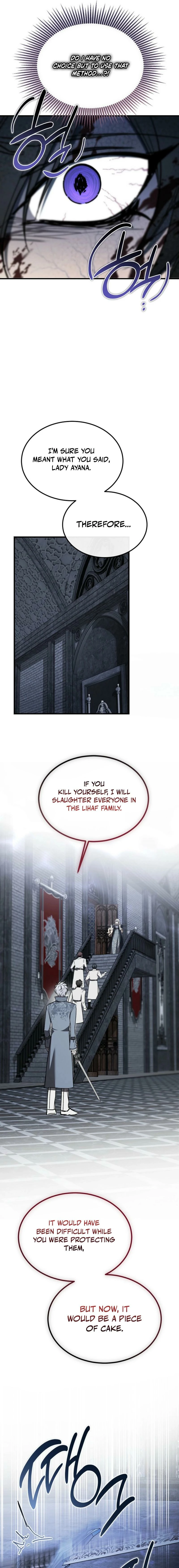 The Lady of the Devil Chapter 102 page 18 - 