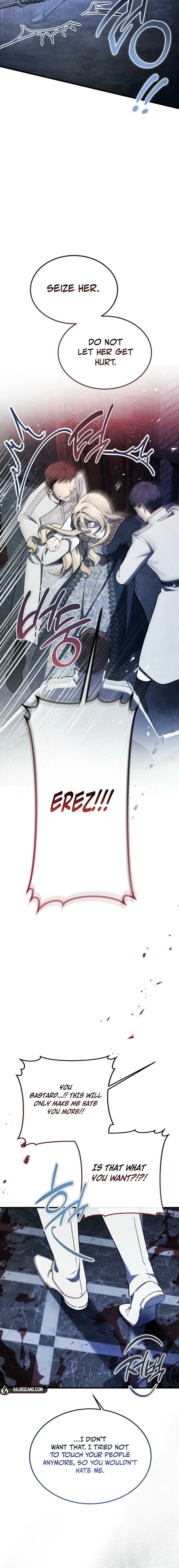 The Lady of the Devil Chapter 102 page 19 - 