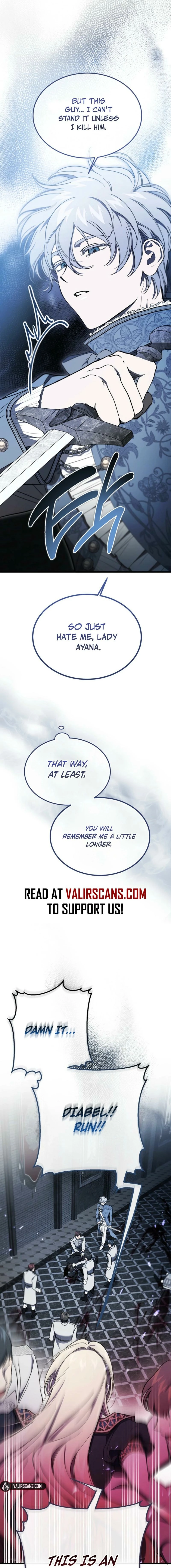 The Lady of the Devil Chapter 102 page 20 - 