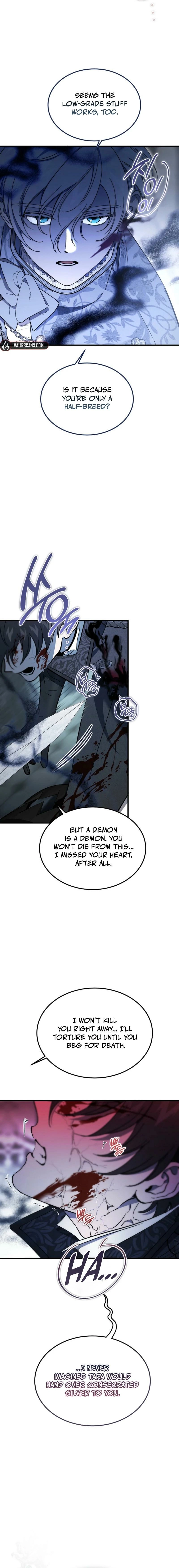 The Lady of the Devil Chapter 102 page 3 - 