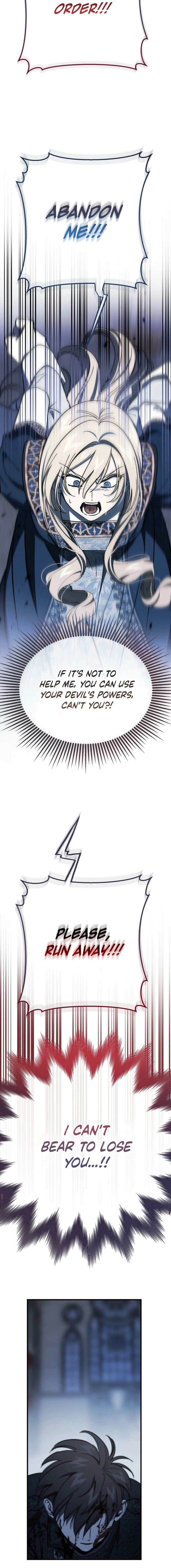 The Lady of the Devil Chapter 102 page 21 - 