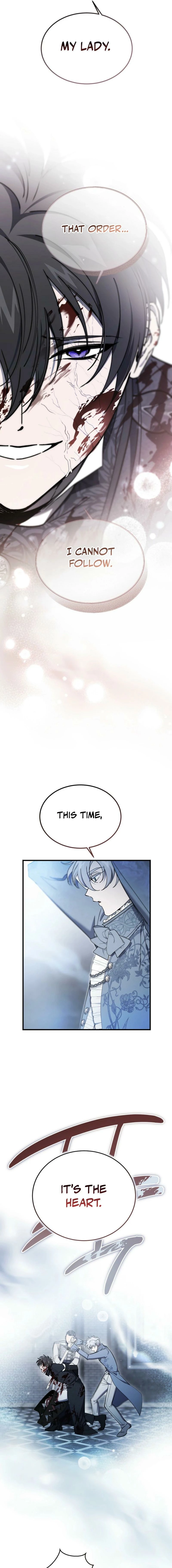 The Lady of the Devil Chapter 102 page 22 - 