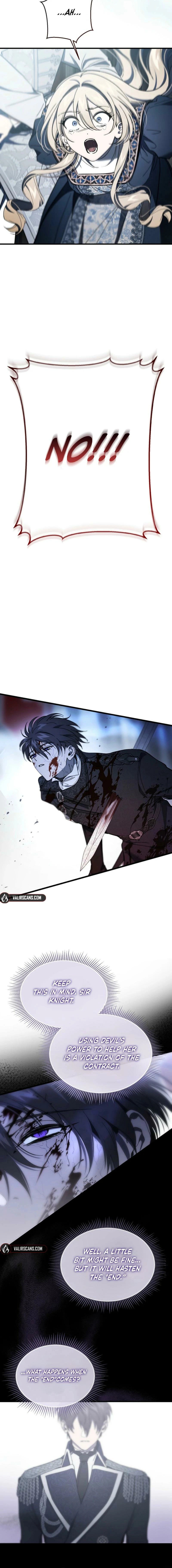 The Lady of the Devil Chapter 102 page 23 - 