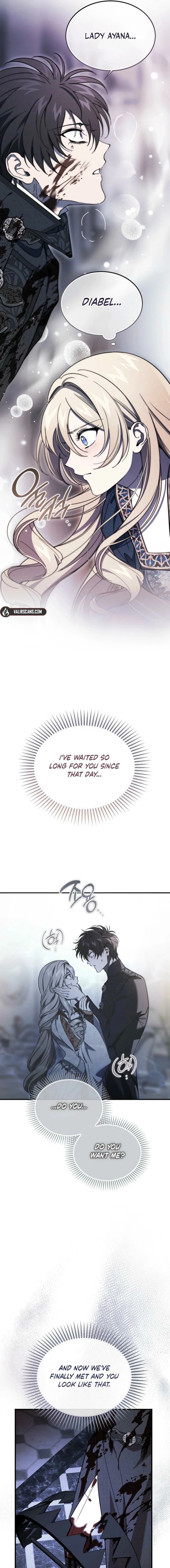 The Lady of the Devil Chapter 102 page 6 - 