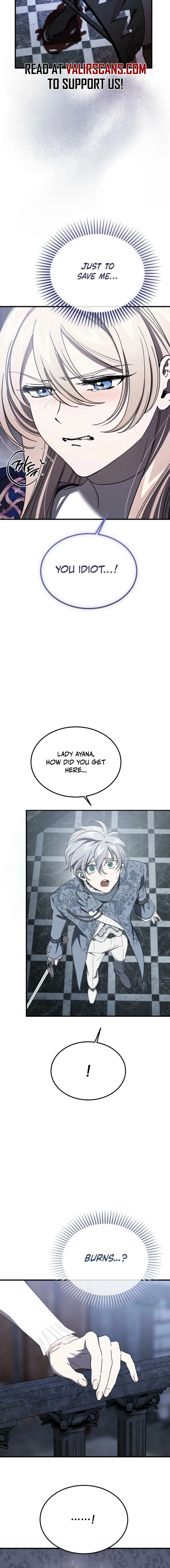 The Lady of the Devil Chapter 102 page 7 - 