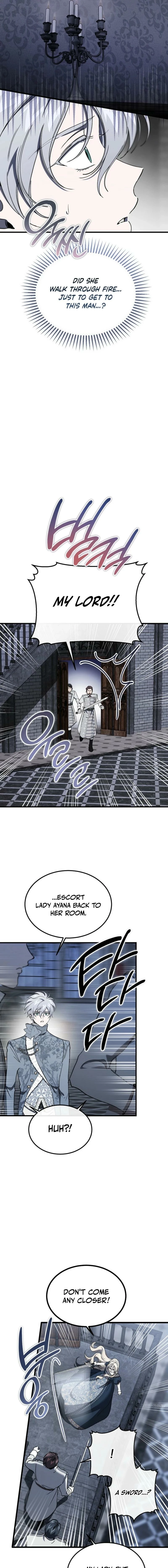 The Lady of the Devil Chapter 102 page 8 - 