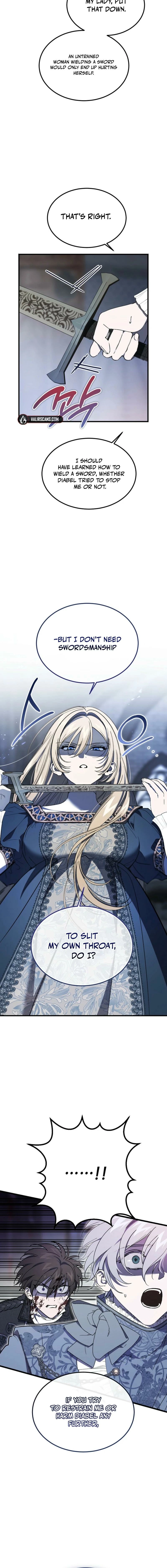 The Lady of the Devil Chapter 102 page 9 - 