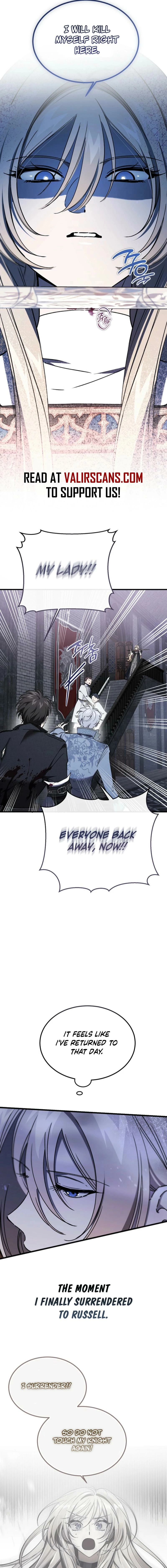 The Lady of the Devil Chapter 102 page 10 - 