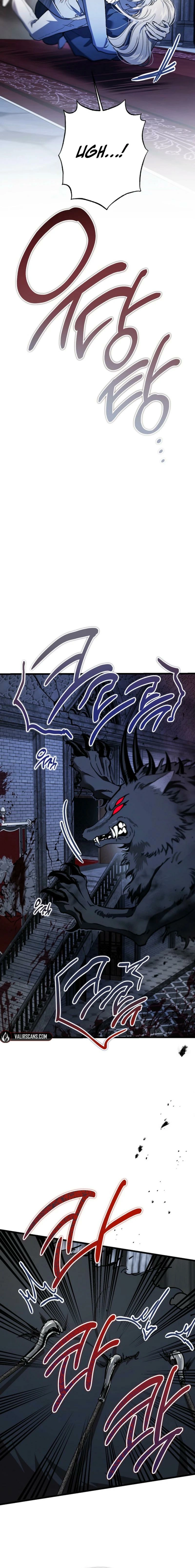 The Lady of the Devil Chapter 103 page 11 - 