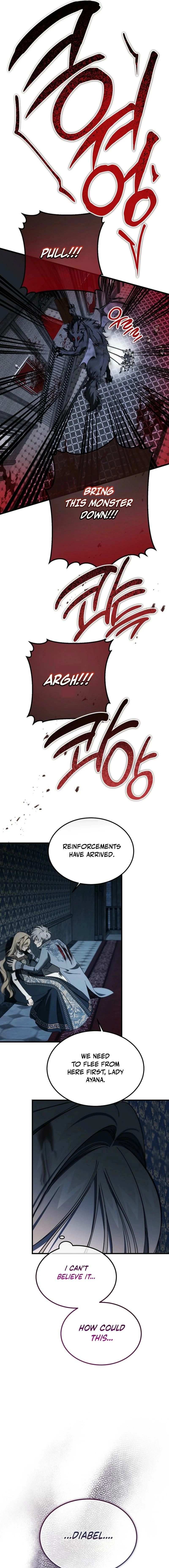 The Lady of the Devil Chapter 103 page 12 - 