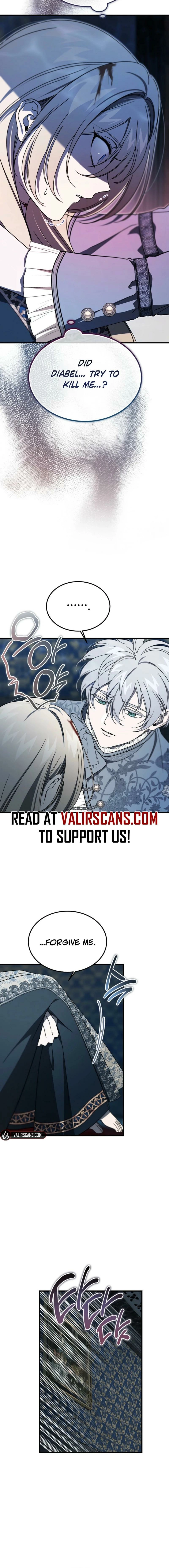 The Lady of the Devil Chapter 103 page 13 - 