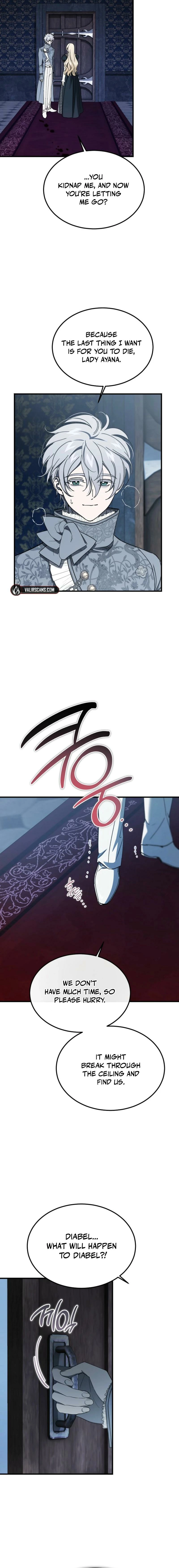 The Lady of the Devil Chapter 103 page 15 - 