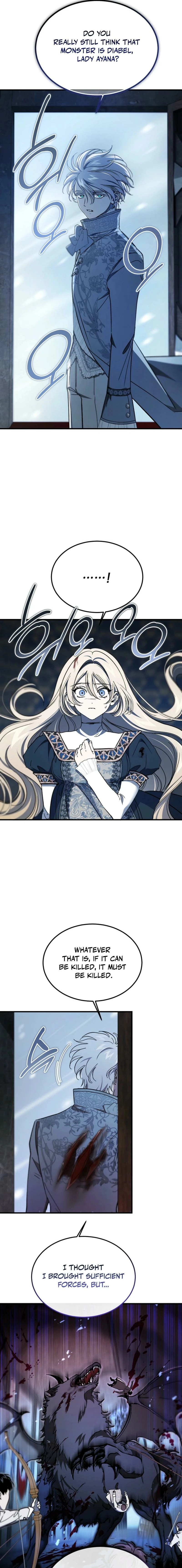 The Lady of the Devil Chapter 103 page 16 - 