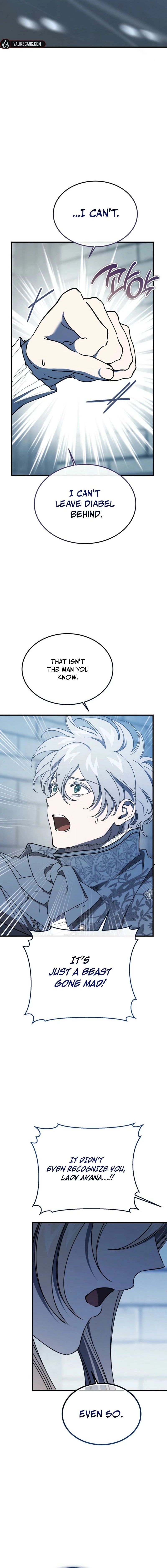 The Lady of the Devil Chapter 103 page 19 - 
