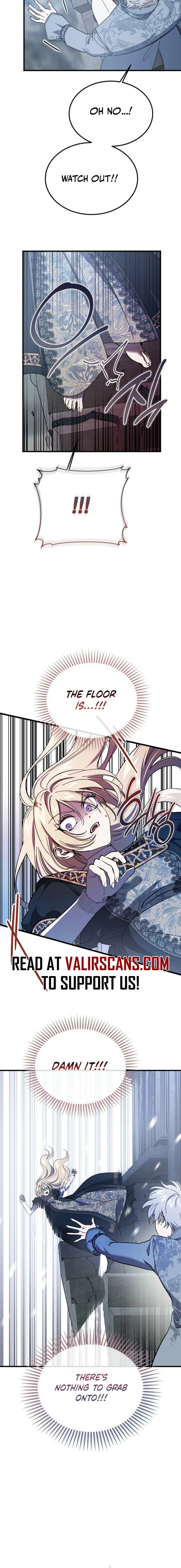 The Lady of the Devil Chapter 103 page 21 - 