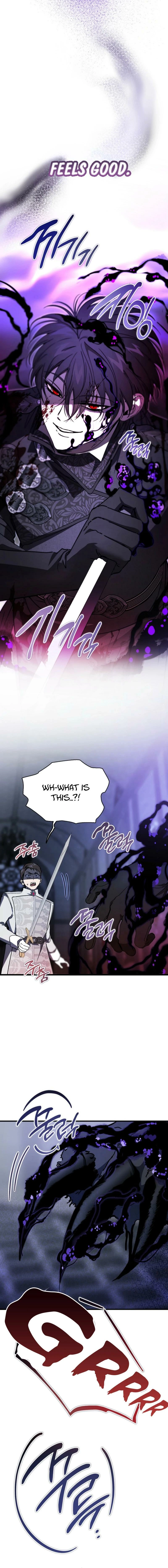 The Lady of the Devil Chapter 103 page 5 - 
