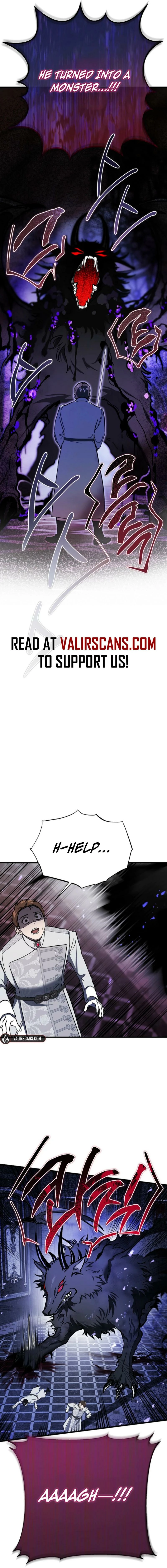 The Lady of the Devil Chapter 103 page 6 - 