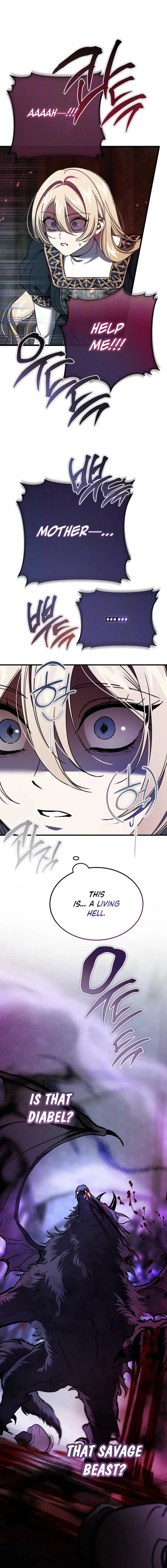 The Lady of the Devil Chapter 103 page 7 - 