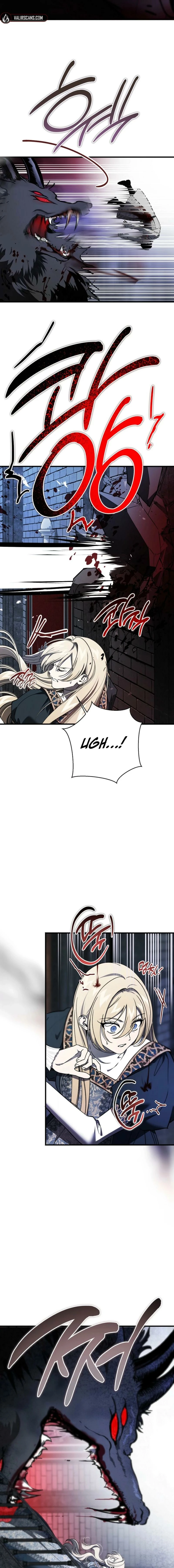 The Lady of the Devil Chapter 103 page 8 - 