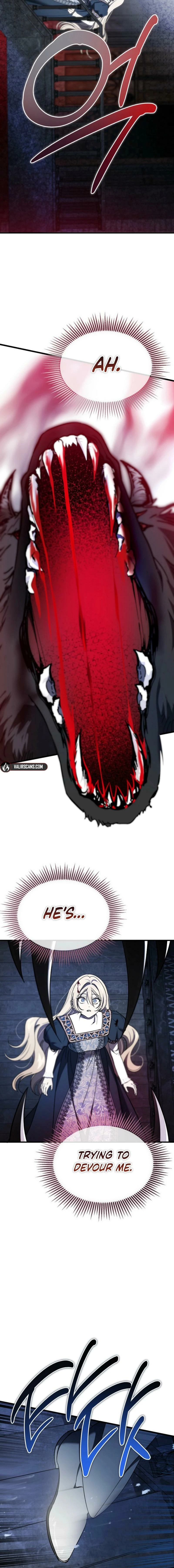 The Lady of the Devil Chapter 103 page 9 - 