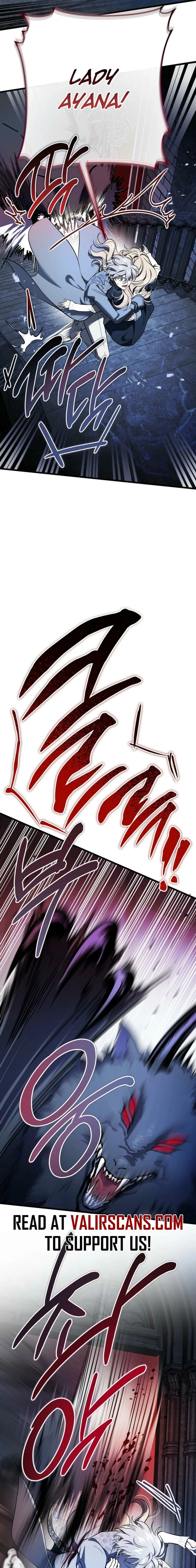 The Lady of the Devil Chapter 103 page 10 - 