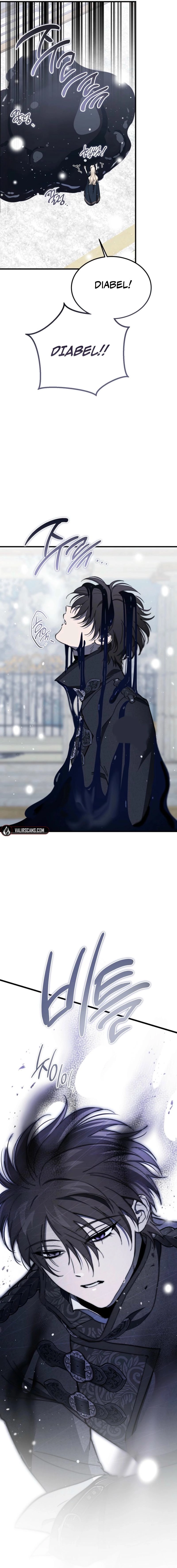 The Lady of the Devil Chapter 104 page 22 - 