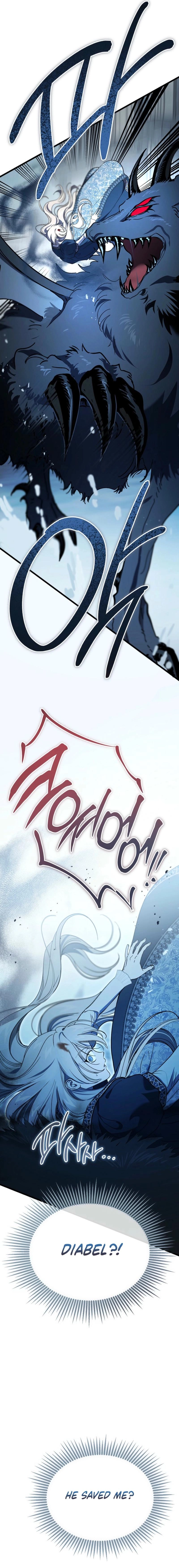 The Lady of the Devil Chapter 104 page 5 - 