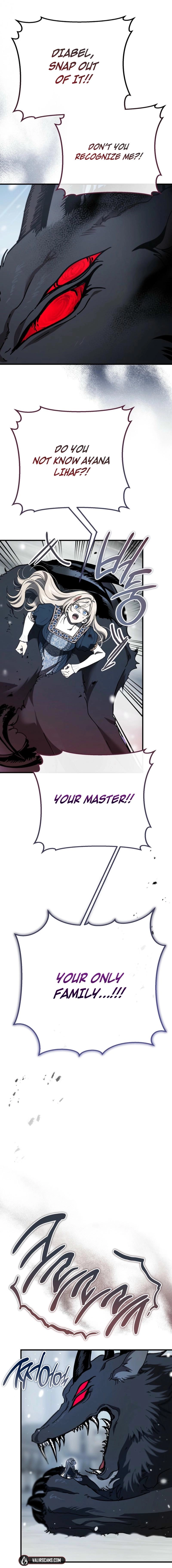 The Lady of the Devil Chapter 104 page 7 - 