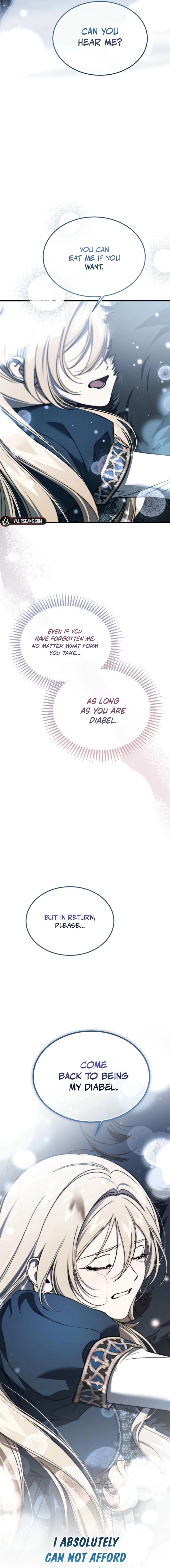 The Lady of the Devil Chapter 104 page 10 - 