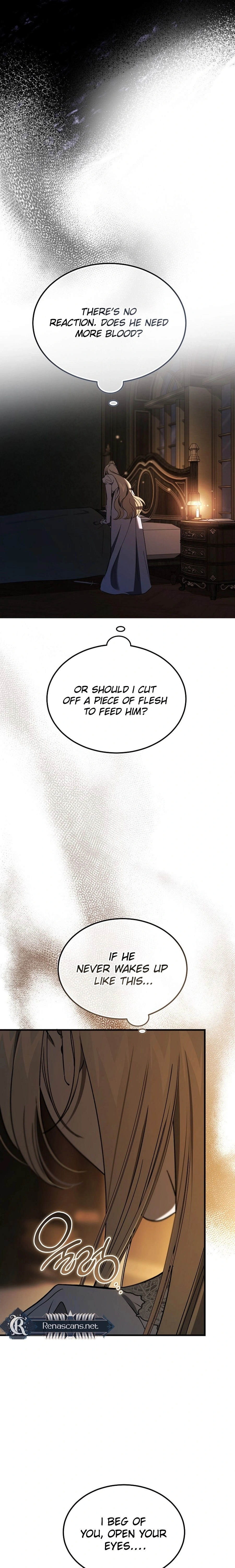 The Lady of the Devil Chapter 105 page 12 - 