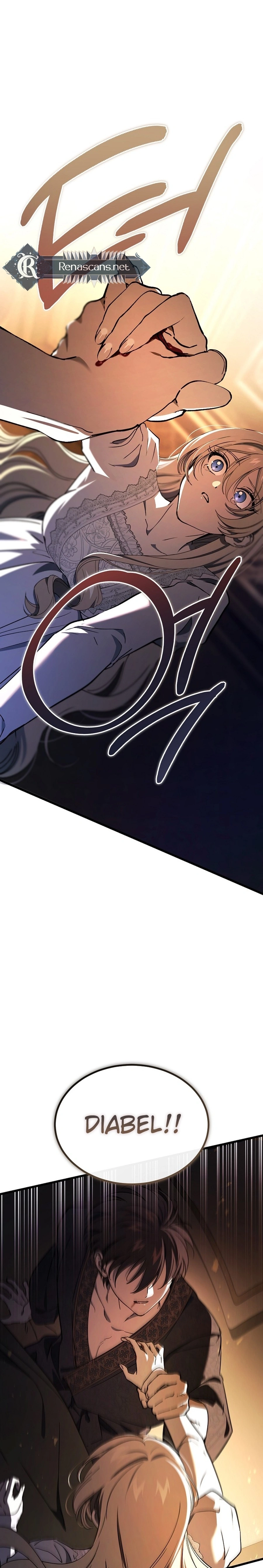 The Lady of the Devil Chapter 105 page 14 - 