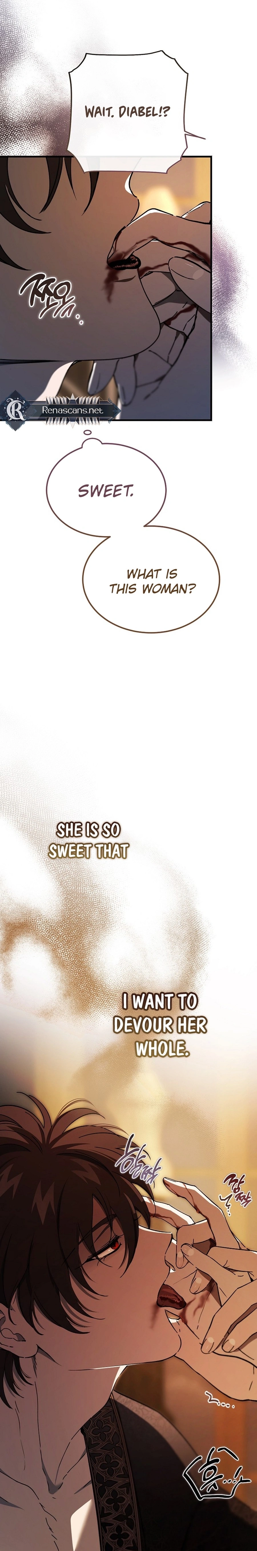 The Lady of the Devil Chapter 105 page 16 - 