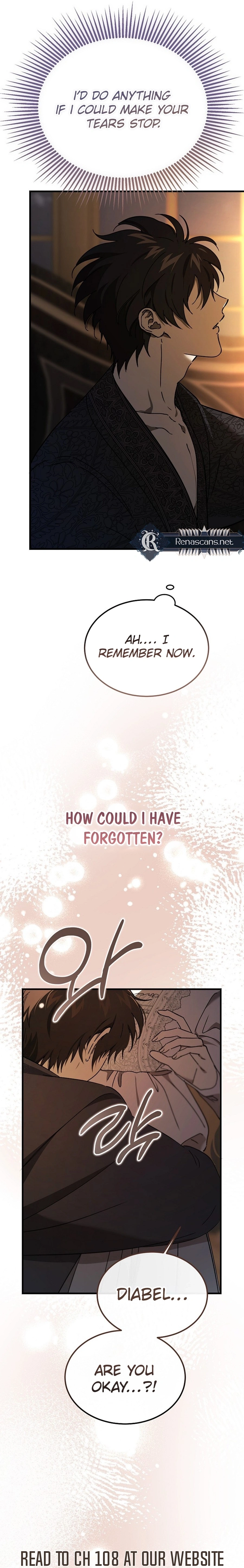 The Lady of the Devil Chapter 105 page 18 - 
