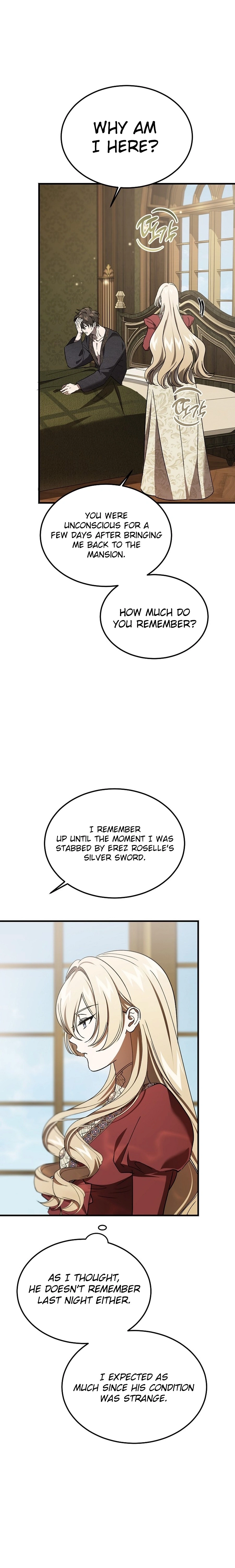 The Lady of the Devil Chapter 105 page 28 - 