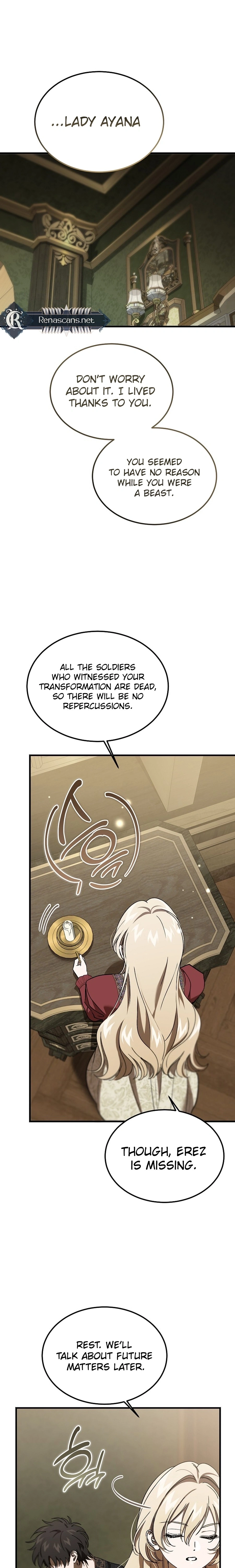The Lady of the Devil Chapter 105 page 30 - 