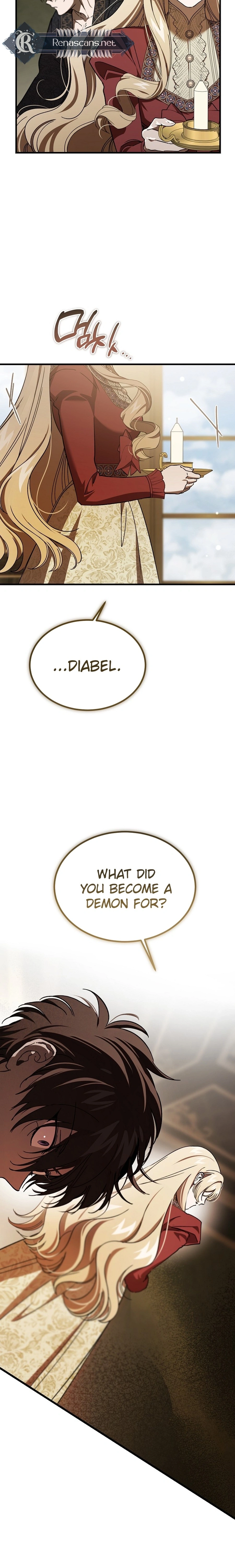 The Lady of the Devil Chapter 105 page 31 - 