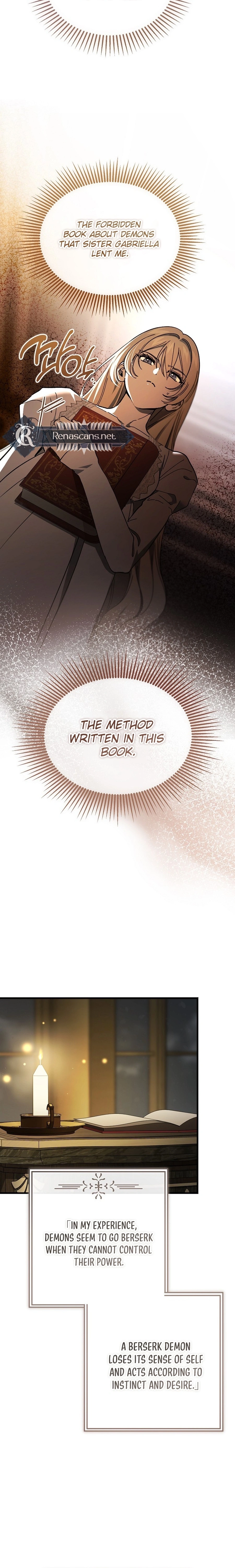 The Lady of the Devil Chapter 105 page 5 - 