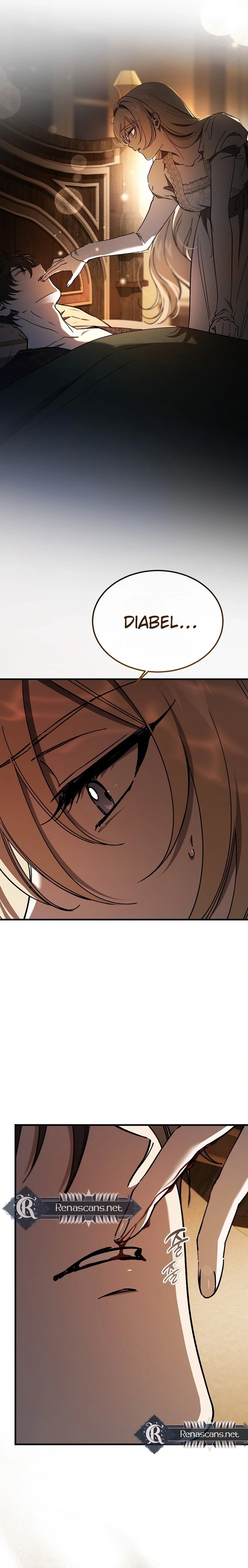 The Lady of the Devil Chapter 105 page 7 - 