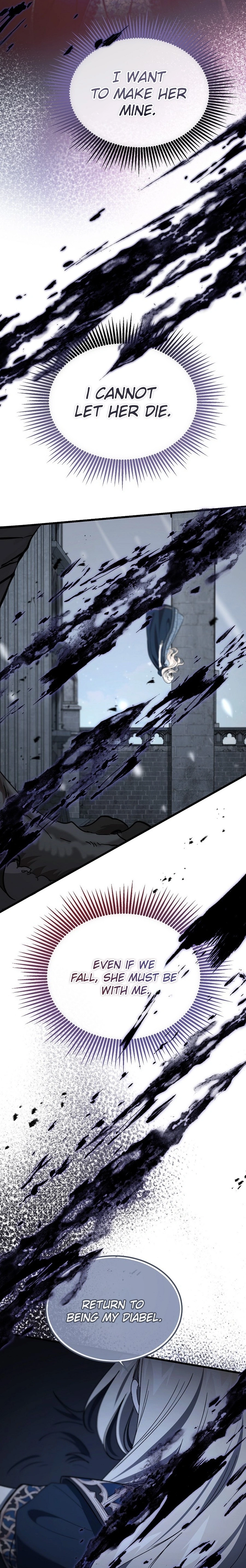 The Lady of the Devil Chapter 105 page 10 - 